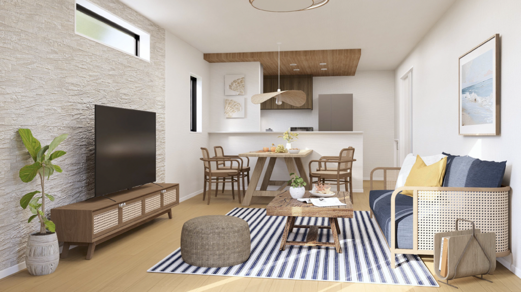 大磯町国府本郷の新築建売住宅