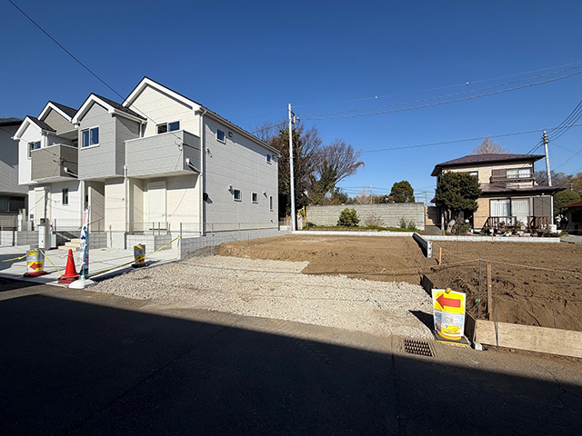 大磯町高麗1丁目の土地(売地)