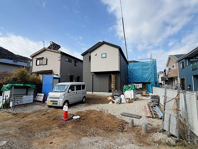 平塚市山下の新築建売住宅