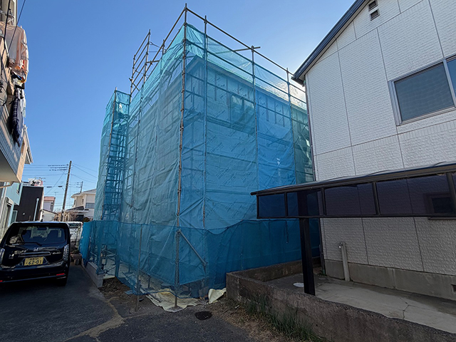 平塚市山下の新築建売住宅