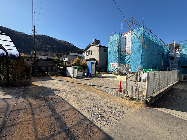 平塚市山下の新築建売住宅