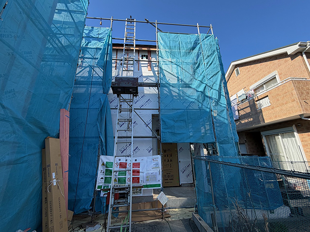 平塚市山下の新築建売住宅