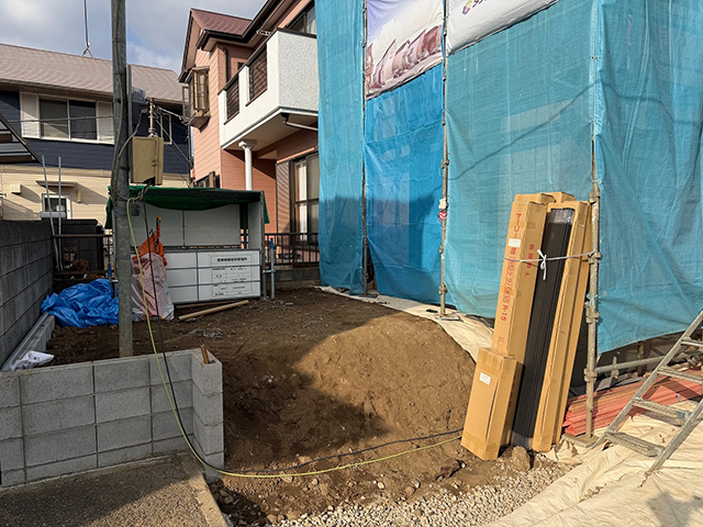 大磯町国府本郷の新築建売住宅