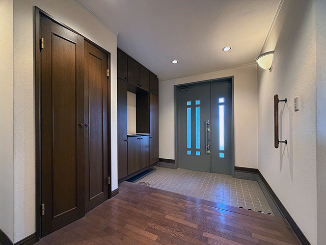 大磯町西小磯の海の見える中古住宅