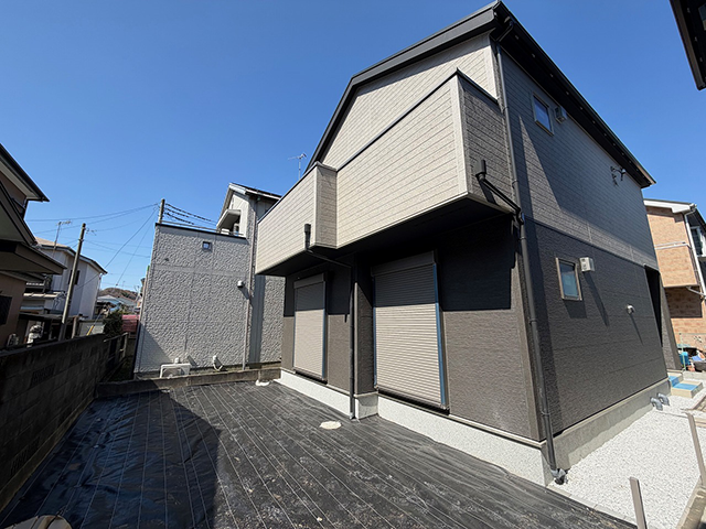 平塚市山下の新築建売住宅