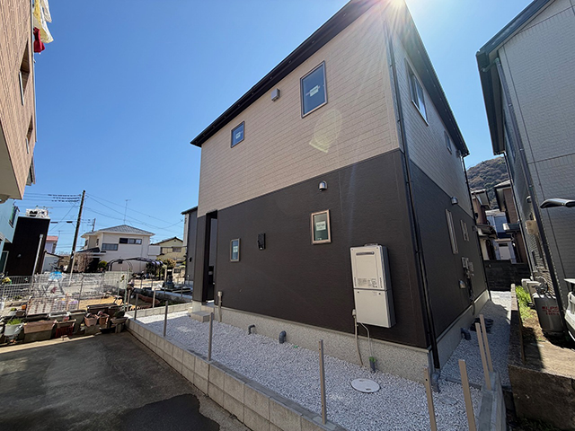 平塚市山下の新築建売住宅