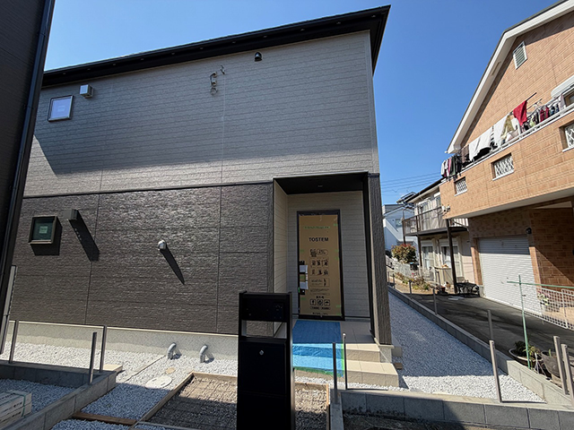 平塚市山下の新築建売住宅