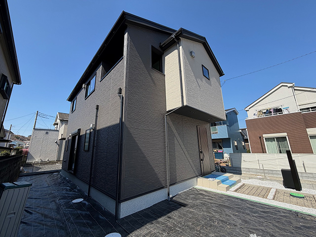平塚市山下の新築建売住宅