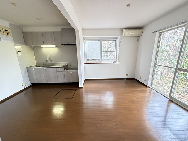 大磯のアパート「シーサイドハウス大磯A」