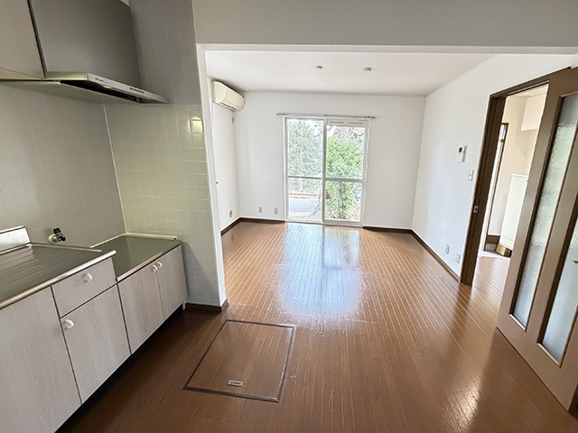 大磯のアパート「シーサイドハウス大磯A」