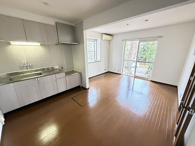 大磯のアパート「シーサイドハウス大磯A」