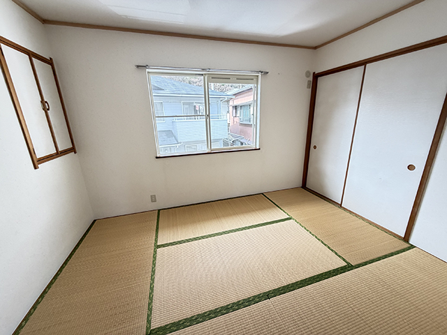 大磯のアパート「シーサイドハウス大磯A」