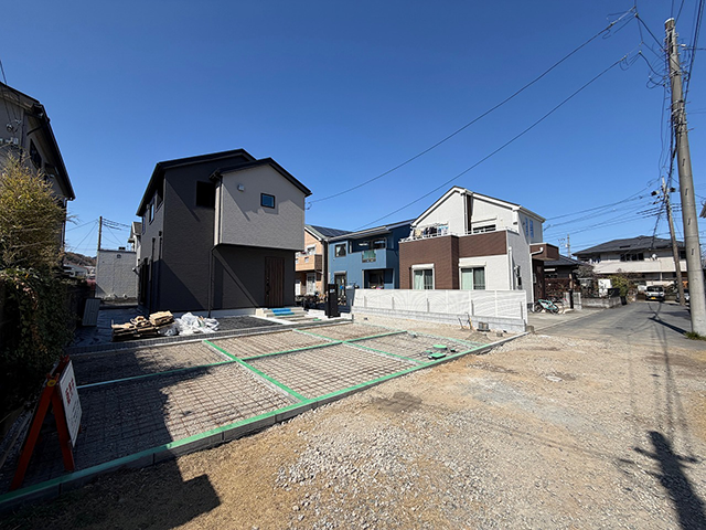 平塚市山下の新築建売住宅