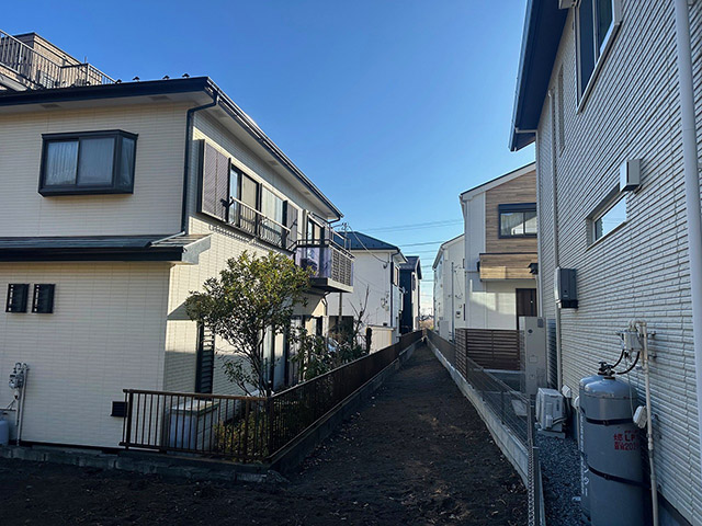 大磯町大磯の土地(売地)