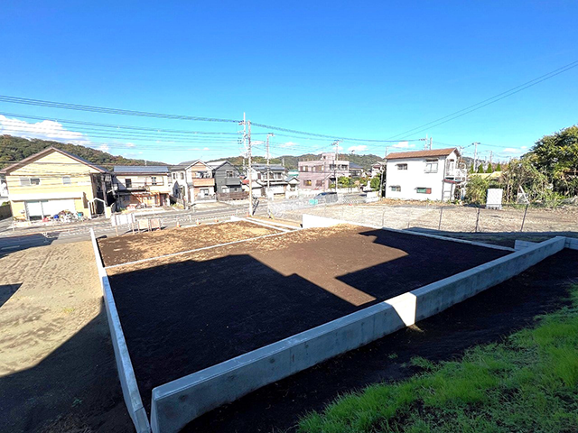 大磯町西小磯の新築建売住宅