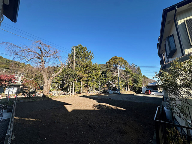 大磯町大磯の土地(売地)