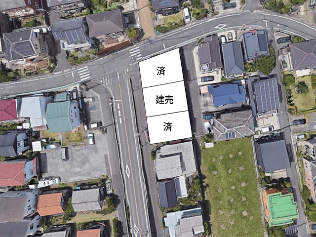 大磯町西小磯の新築建売住宅